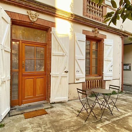 Cocon Cosy Dans La Ville Rose Toulouse Exterior foto