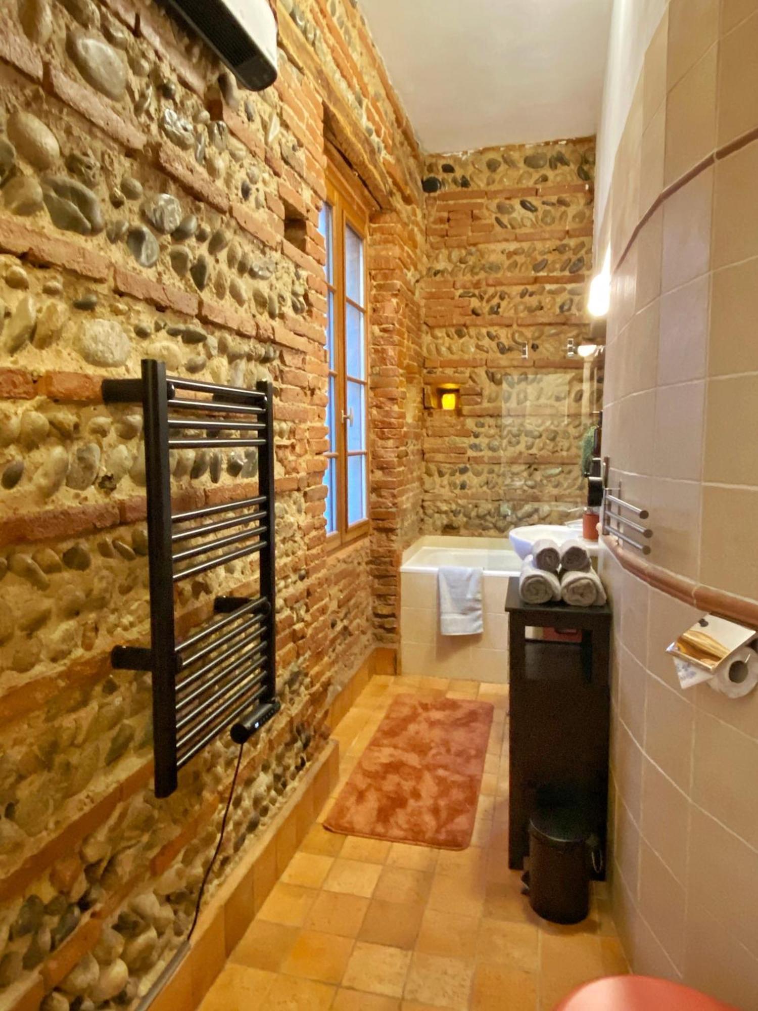 Cocon Cosy Dans La Ville Rose Toulouse Exterior foto