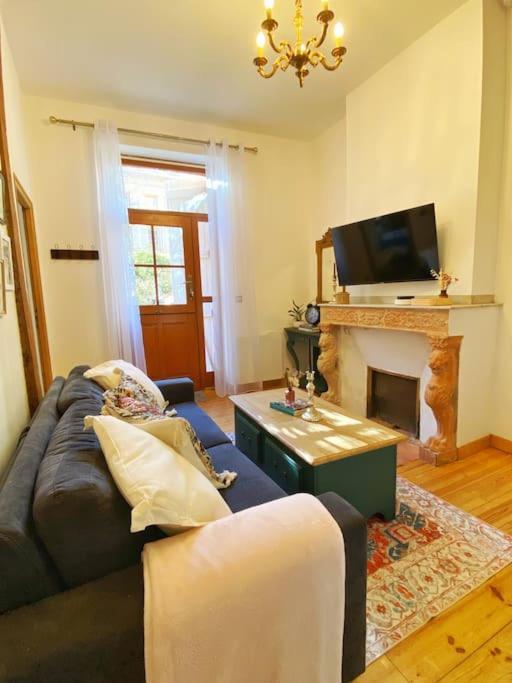 Cocon Cosy Dans La Ville Rose Toulouse Exterior foto