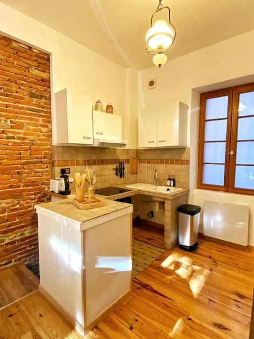 Cocon Cosy Dans La Ville Rose Toulouse Exterior foto