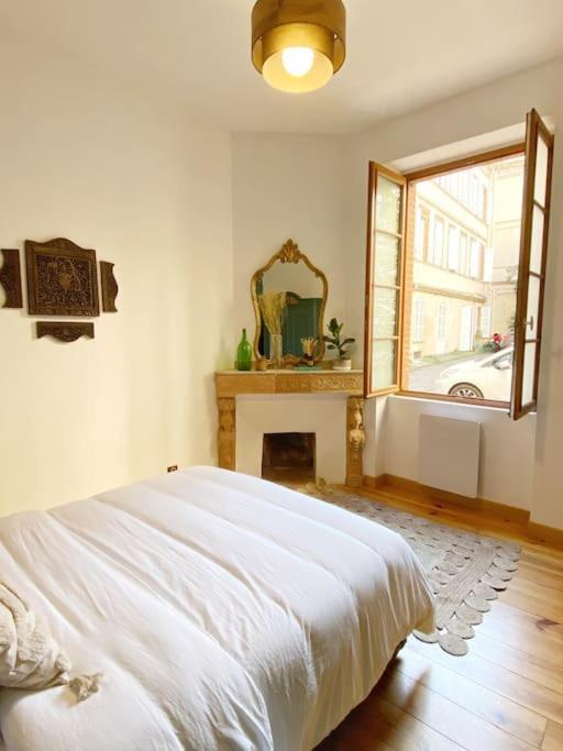 Cocon Cosy Dans La Ville Rose Toulouse Exterior foto