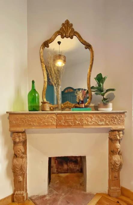 Cocon Cosy Dans La Ville Rose Toulouse Exterior foto